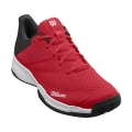 Wilson Tennisschuhe Kaos Stroke 2.0 Allcourt (Dämpfung) rot Herren